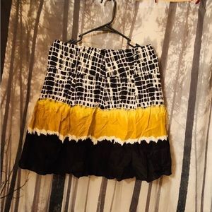 Decoded skirt size Medium 7 8 womens